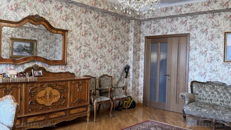 Satılır 3 otaqlı Mənzil Yeni tikili 110 m² 8 Noyabr m. - şəkil 10