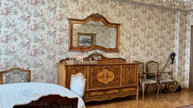 Satılır 3 otaqlı Mənzil Yeni tikili 110 m² 8 Noyabr m. - şəkil 11