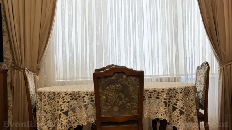 Satılır 3 otaqlı Mənzil Yeni tikili 110 m² 8 Noyabr m. - şəkil 16