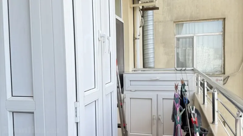 Satılır 3 otaqlı Mənzil Yeni tikili 110 m² 8 Noyabr m. - şəkil 18