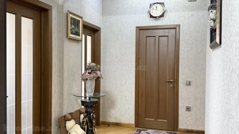 Satılır 3 otaqlı Mənzil Yeni tikili 110 m² 8 Noyabr m. - şəkil 19