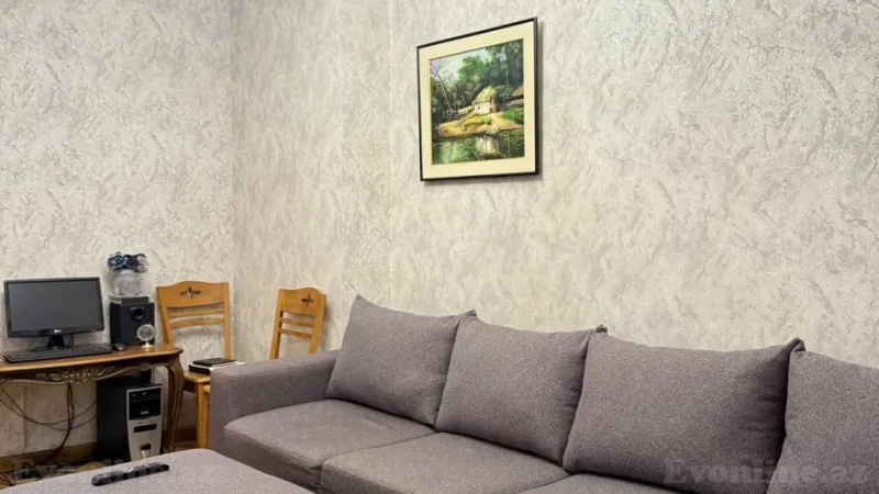 Satılır 3 otaqlı Mənzil Yeni tikili 110 m² 8 Noyabr m. - şəkil 26