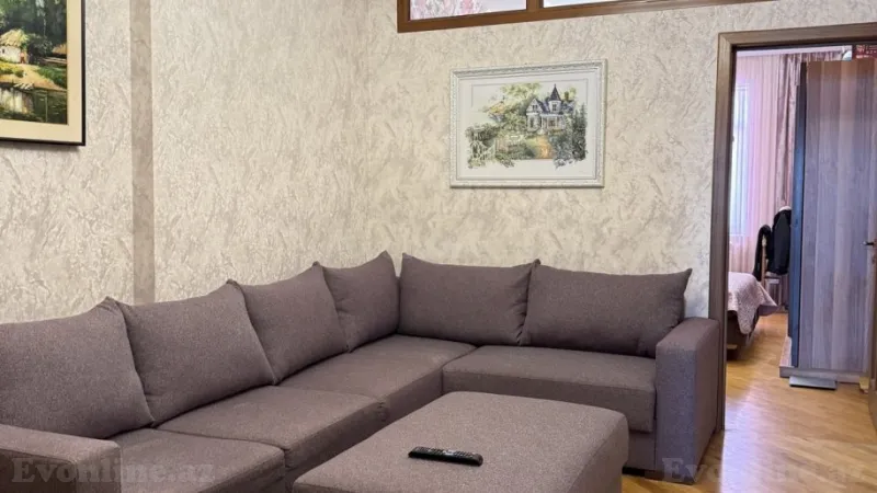 Satılır 3 otaqlı Mənzil Yeni tikili 110 m² 8 Noyabr m. - şəkil 27