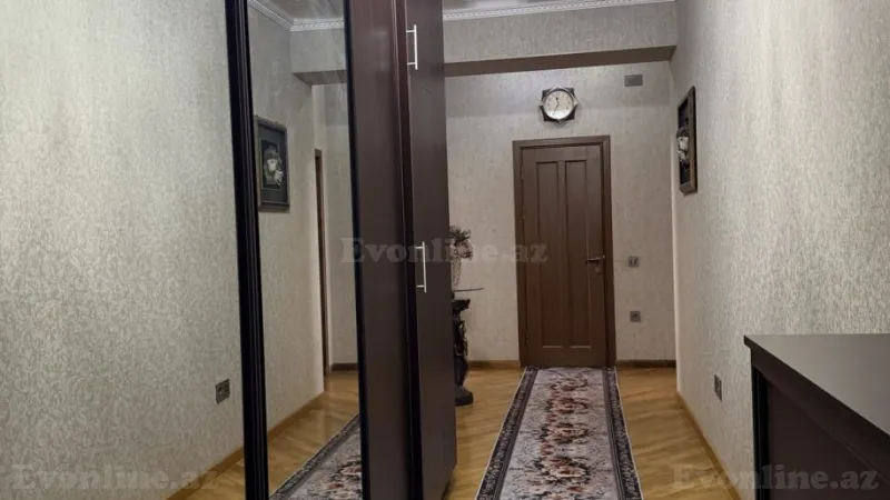 Satılır 3 otaqlı Mənzil Yeni tikili 110 m² 8 Noyabr m. - şəkil 29