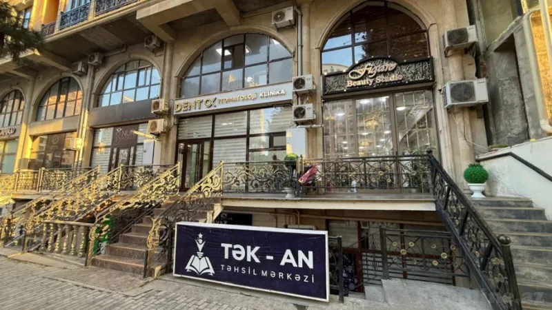 Kirayə verilir Obyekt 100 m² Nəsimi r.