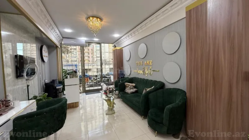 Kirayə verilir Obyekt 100 m² Nəsimi r. - şəkil 2