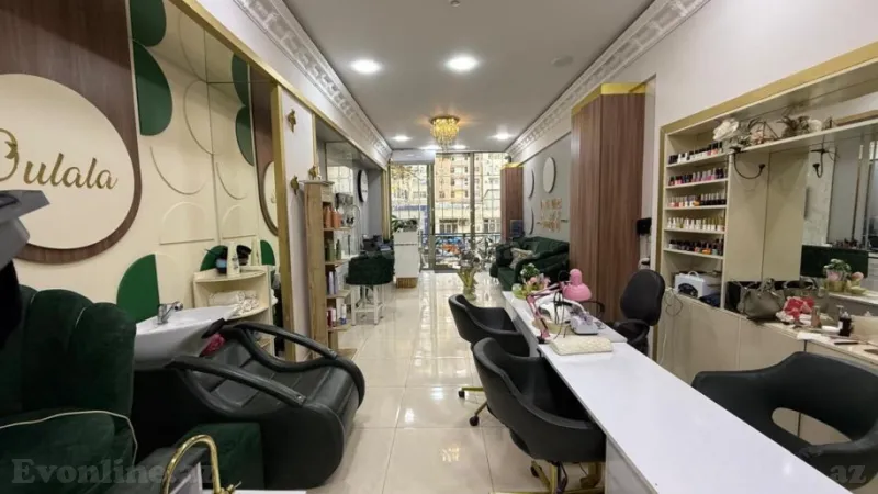 Kirayə verilir Obyekt 100 m² Nəsimi r. - şəkil 5