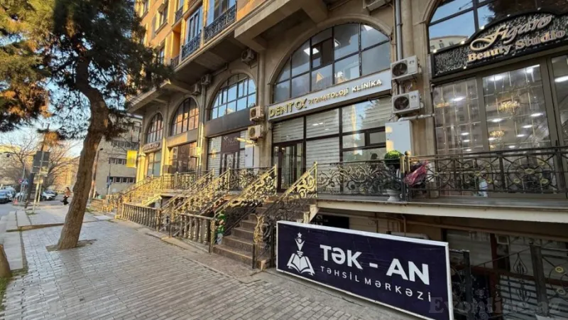 Kirayə verilir Obyekt 100 m² Nəsimi r. - şəkil 6