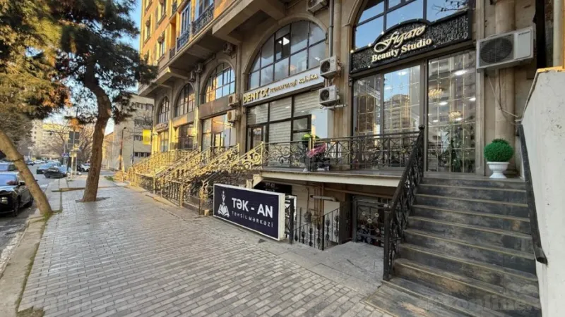 Kirayə verilir Obyekt 100 m² Nəsimi r. - şəkil 8