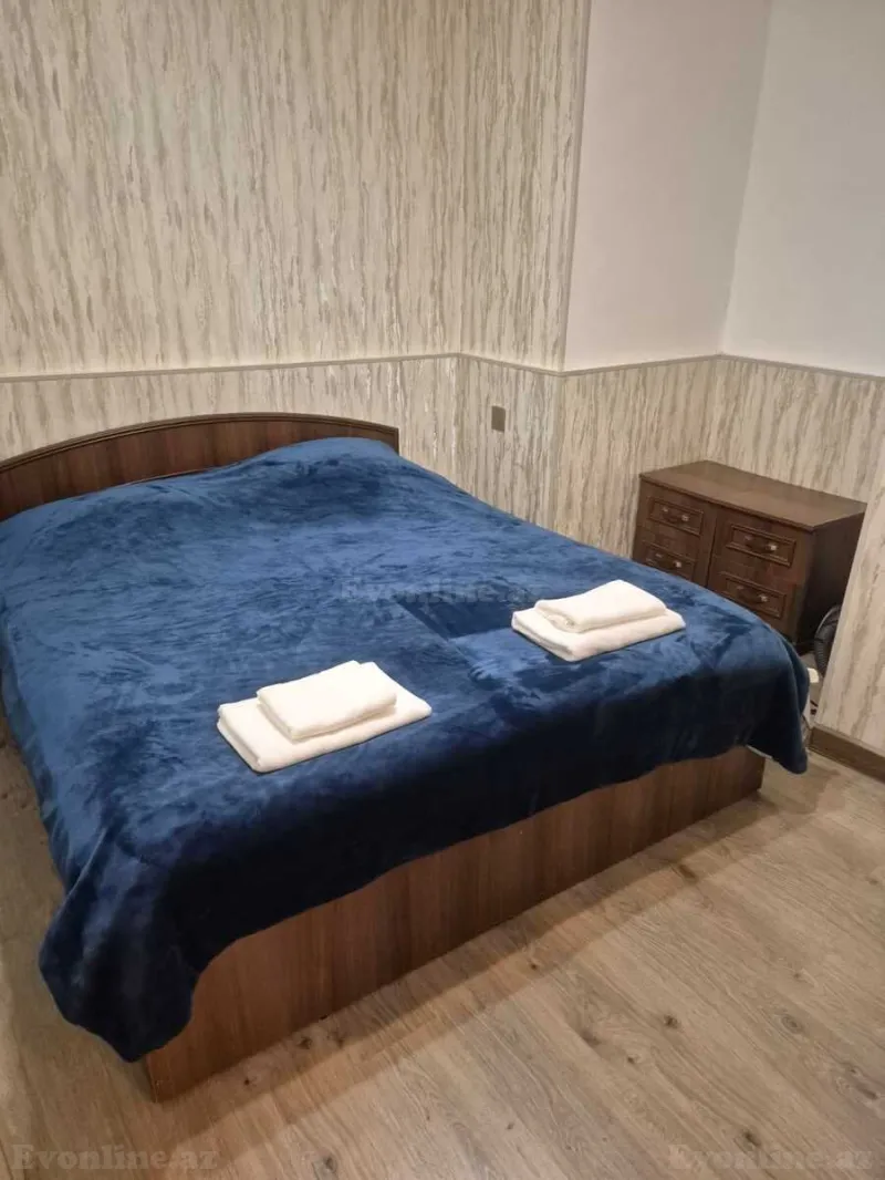 Kirayə verilir 2 otaqlı Mənzil Köhnə tikili 60 m² Nizami m. - şəkil 6