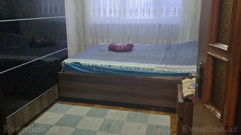 Satılır 3 otaqlı Mənzil Köhnə tikili 82 m² 8 Noyabr m. - şəkil 4