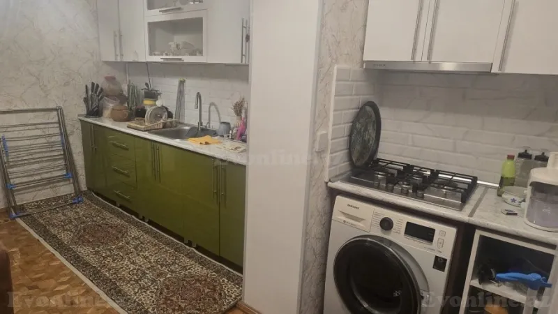 Satılır 3 otaqlı Mənzil Köhnə tikili 82 m² 8 Noyabr m. - şəkil 7