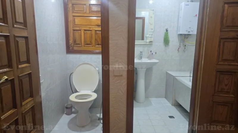 Satılır 3 otaqlı Mənzil Köhnə tikili 82 m² 8 Noyabr m. - şəkil 12