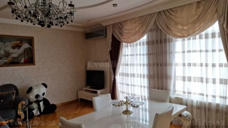 Kirayə verilir 3 otaqlı Mənzil Köhnə tikili 150 m² Qaradağ r. - şəkil 5