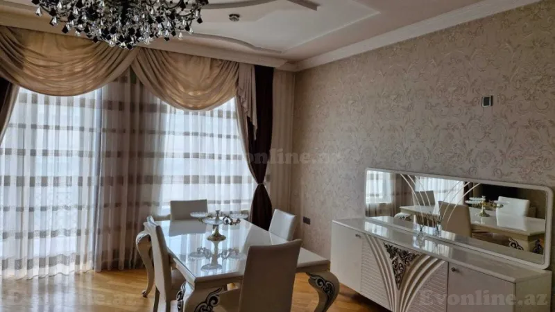 Kirayə verilir 3 otaqlı Mənzil Köhnə tikili 150 m² Qaradağ r. - şəkil 6