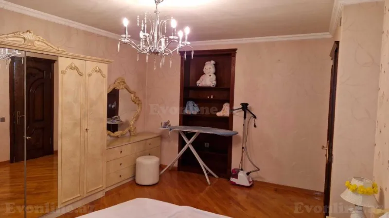 Kirayə verilir 3 otaqlı Mənzil Köhnə tikili 150 m² Qaradağ r. - şəkil 10