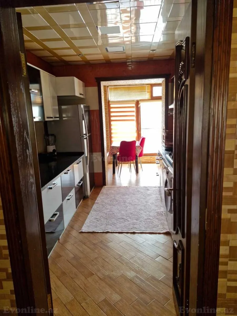 Kirayə verilir 3 otaqlı Mənzil Köhnə tikili 150 m² Qaradağ r. - şəkil 16