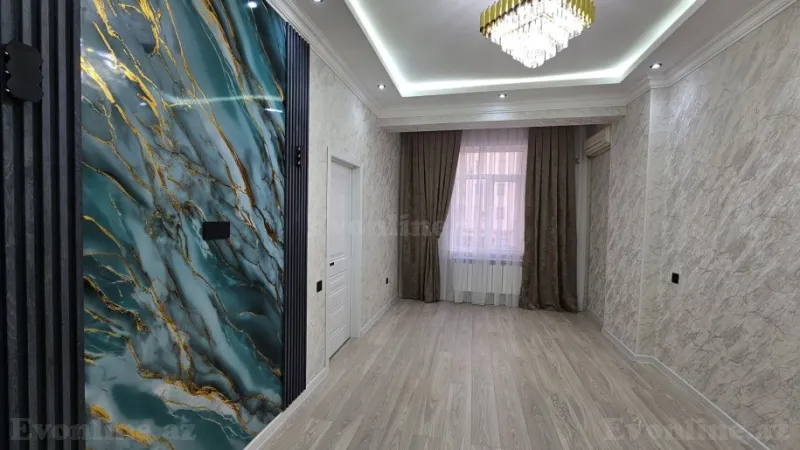 Satılır 2 otaqlı Mənzil Yeni tikili 55 m² Xırdalan - şəkil 3