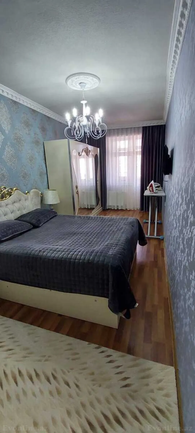 Satılır 2 otaqlı Mənzil Yeni tikili 78 m² Yeni Yasamal - şəkil 3