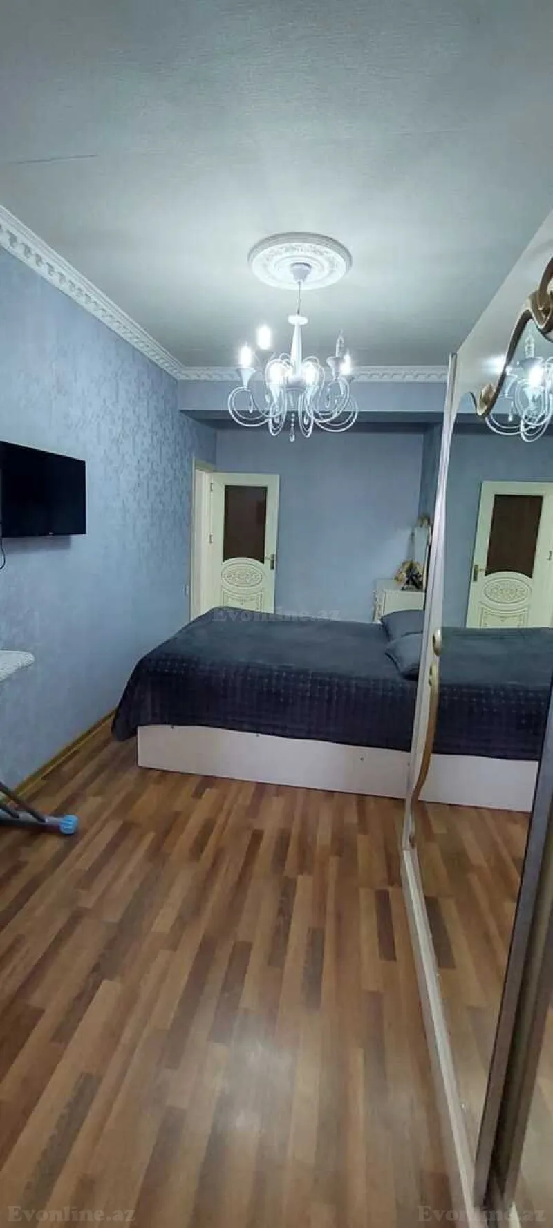 Satılır 2 otaqlı Mənzil Yeni tikili 78 m² Yeni Yasamal - şəkil 4