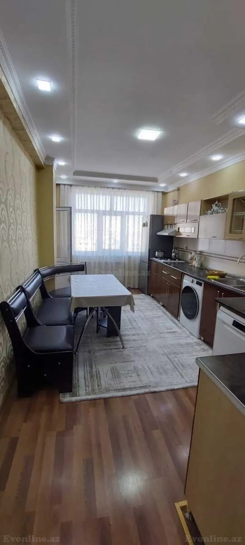 Satılır 2 otaqlı Mənzil Yeni tikili 78 m² Yeni Yasamal - şəkil 5