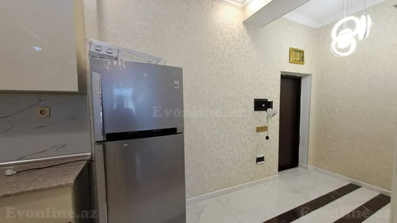 Kirayə verilir 3 otaqlı Mənzil Yeni tikili 96 m² 5-ci mikrorayon - şəkil 13