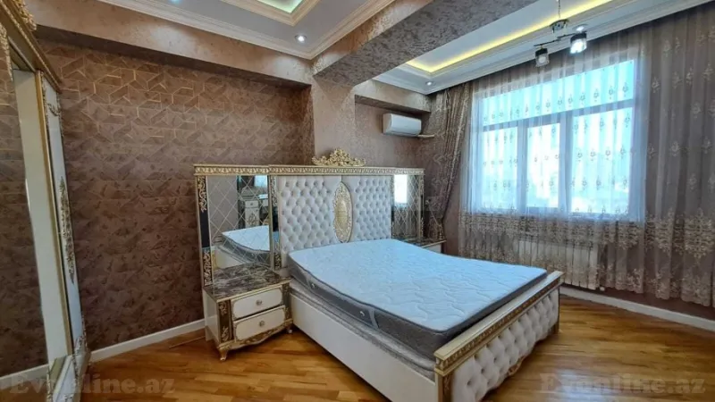 Kirayə verilir 3 otaqlı Mənzil Yeni tikili 96 m² 5-ci mikrorayon - şəkil 14