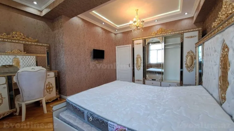 Kirayə verilir 3 otaqlı Mənzil Yeni tikili 96 m² 5-ci mikrorayon - şəkil 15