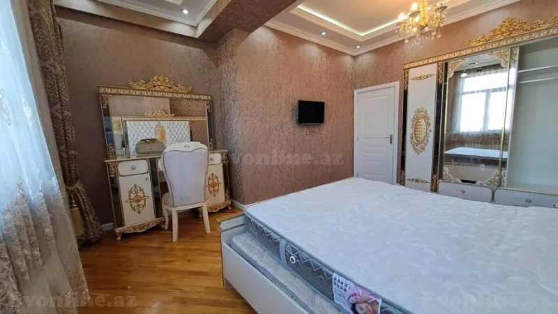 Kirayə verilir 3 otaqlı Mənzil Yeni tikili 96 m² 5-ci mikrorayon - şəkil 17
