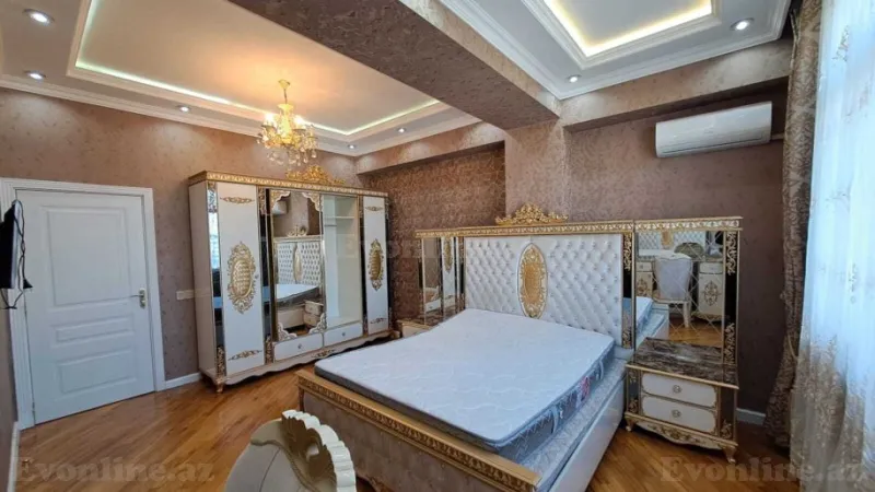 Kirayə verilir 3 otaqlı Mənzil Yeni tikili 96 m² 5-ci mikrorayon - şəkil 21