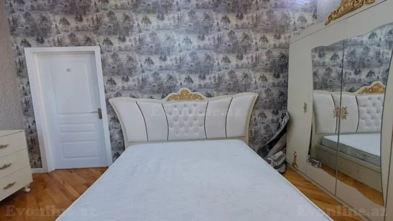 Kirayə verilir 3 otaqlı Mənzil Yeni tikili 96 m² 5-ci mikrorayon - şəkil 22