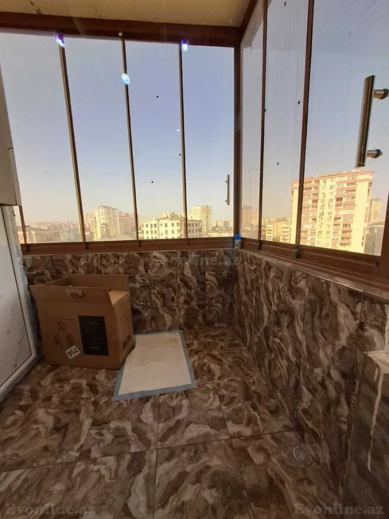 Kirayə verilir 3 otaqlı Mənzil Yeni tikili 96 m² 5-ci mikrorayon - şəkil 23