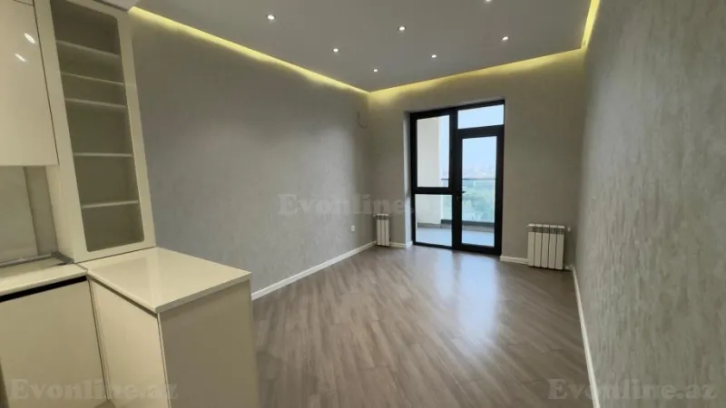 Satılır 2 otaqlı Mənzil Yeni tikili 65 m² Nərimanov r. - şəkil 2