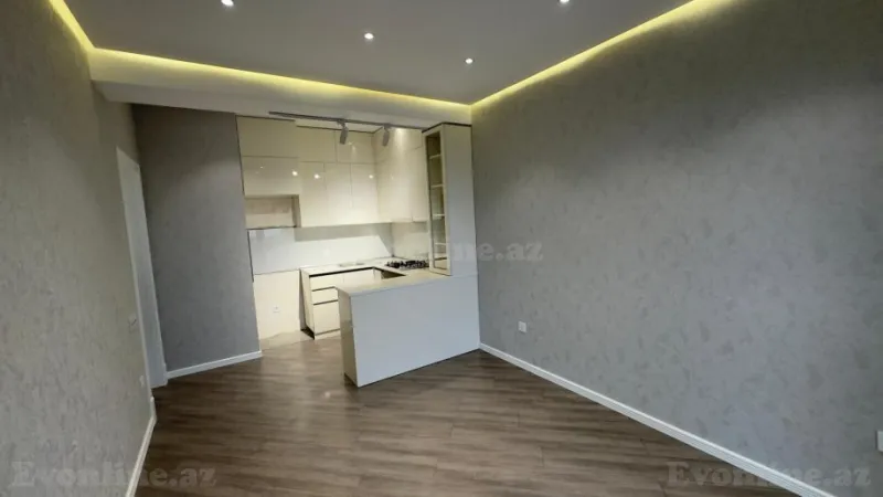 Satılır 2 otaqlı Mənzil Yeni tikili 65 m² Nərimanov r. - şəkil 3