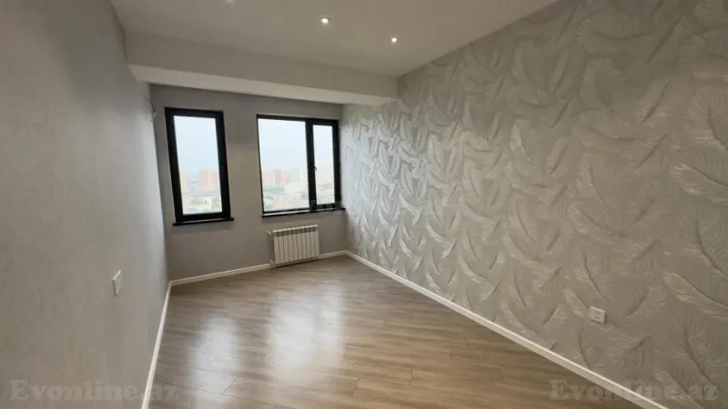 Satılır 2 otaqlı Mənzil Yeni tikili 65 m² Nərimanov r. - şəkil 4