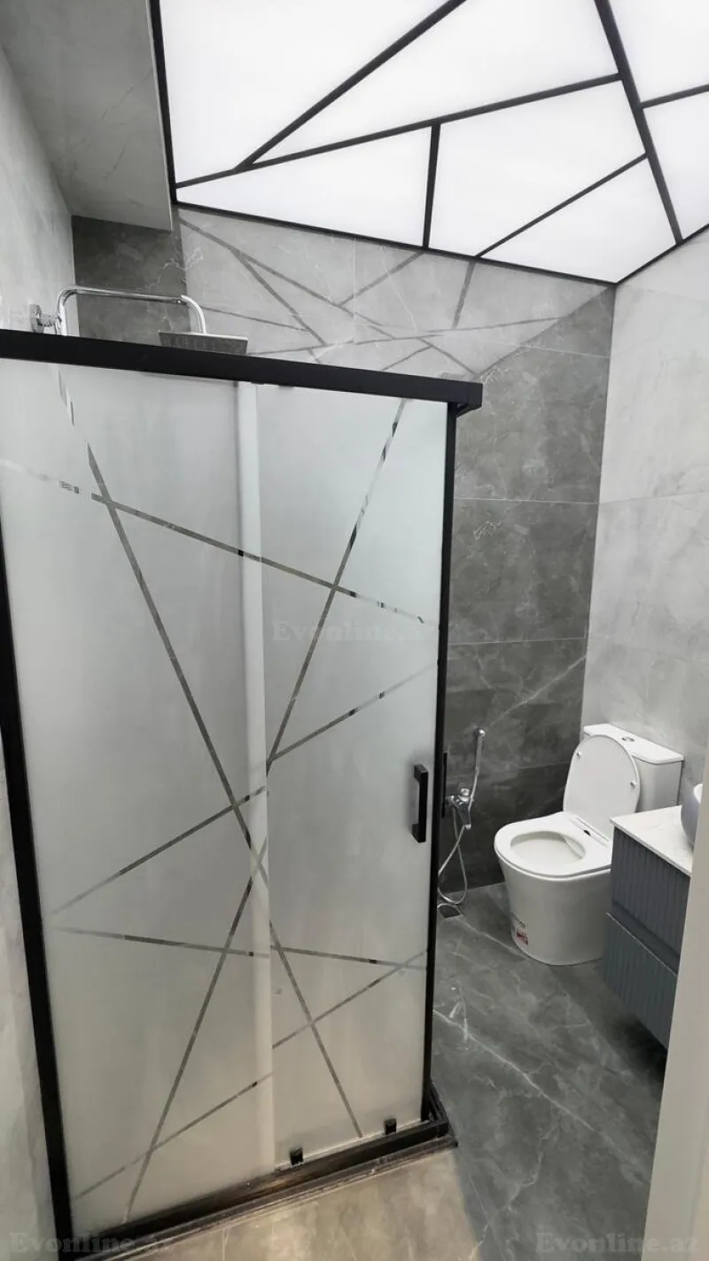 Satılır 2 otaqlı Mənzil Yeni tikili 65 m² Nərimanov r. - şəkil 7