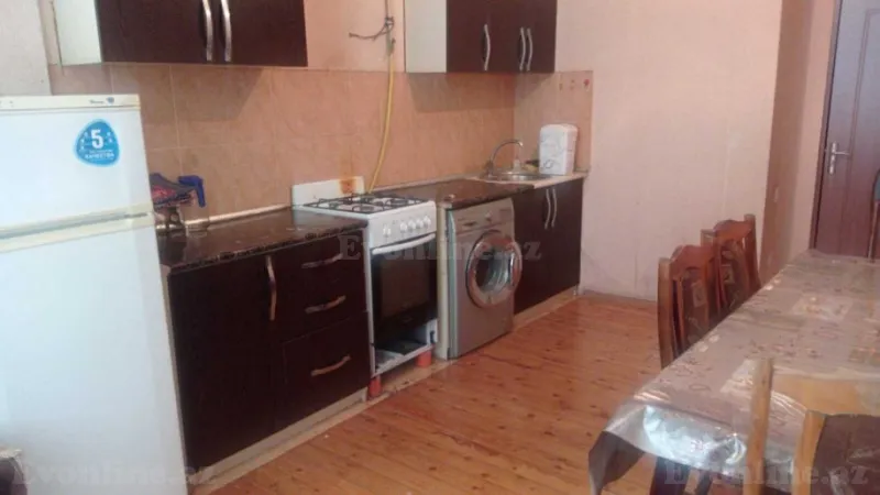 Kirayə verilir 2 otaqlı Mənzil Yeni tikili 75 m² Yasamal r. - şəkil 4