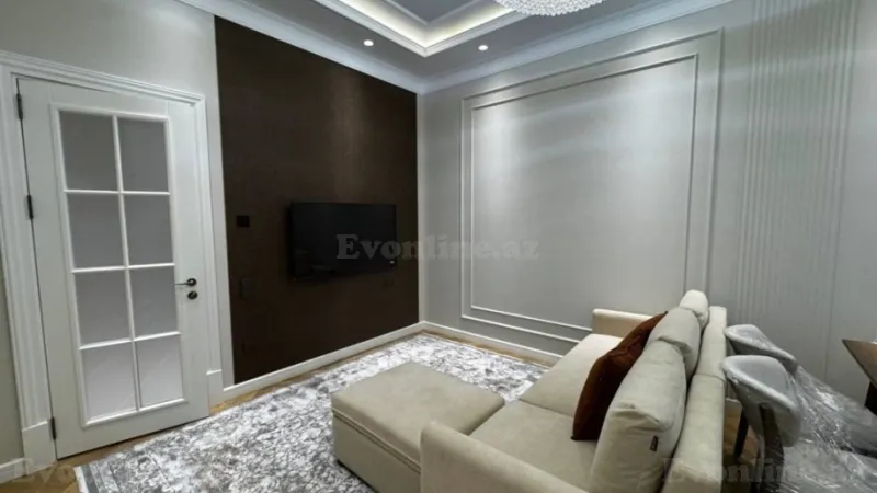 Kirayə verilir 3 otaqlı Mənzil Yeni tikili 125 m² 28 May m.