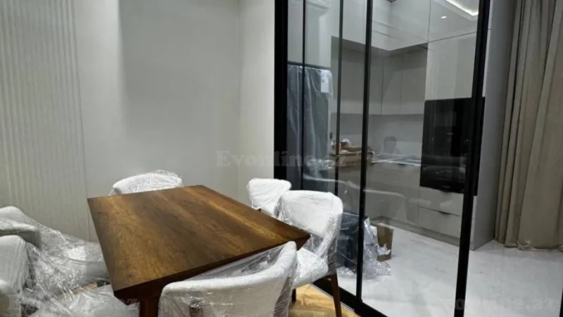 Kirayə verilir 3 otaqlı Mənzil Yeni tikili 125 m² 28 May m. - şəkil 3