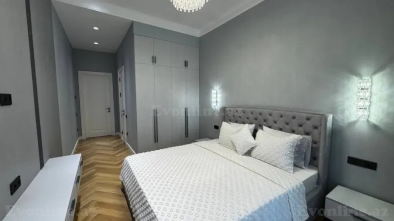 Kirayə verilir 3 otaqlı Mənzil Yeni tikili 125 m² 28 May m. - şəkil 4
