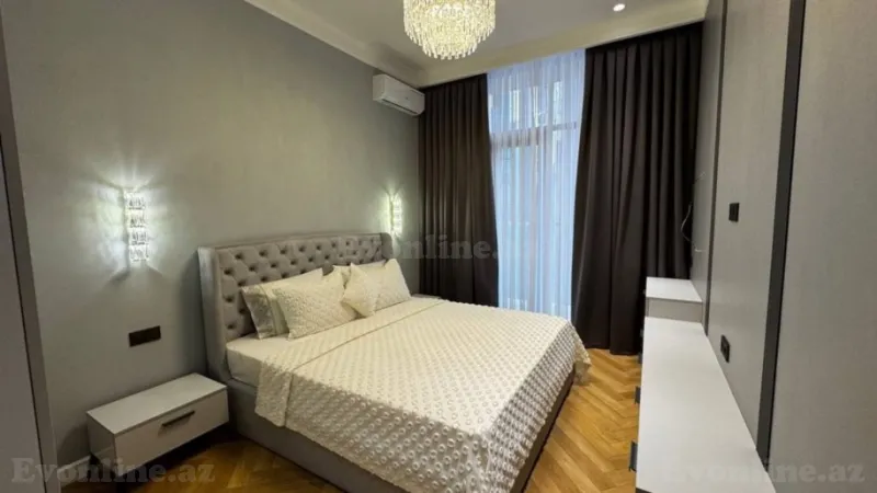 Kirayə verilir 3 otaqlı Mənzil Yeni tikili 125 m² 28 May m. - şəkil 5