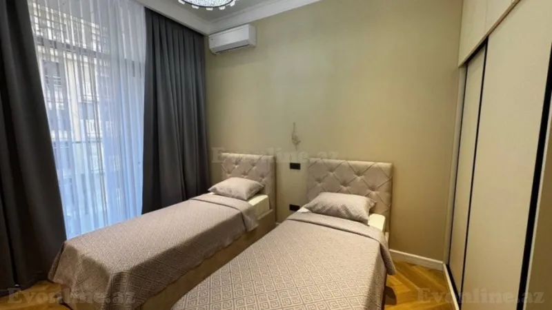 Kirayə verilir 3 otaqlı Mənzil Yeni tikili 125 m² 28 May m. - şəkil 6