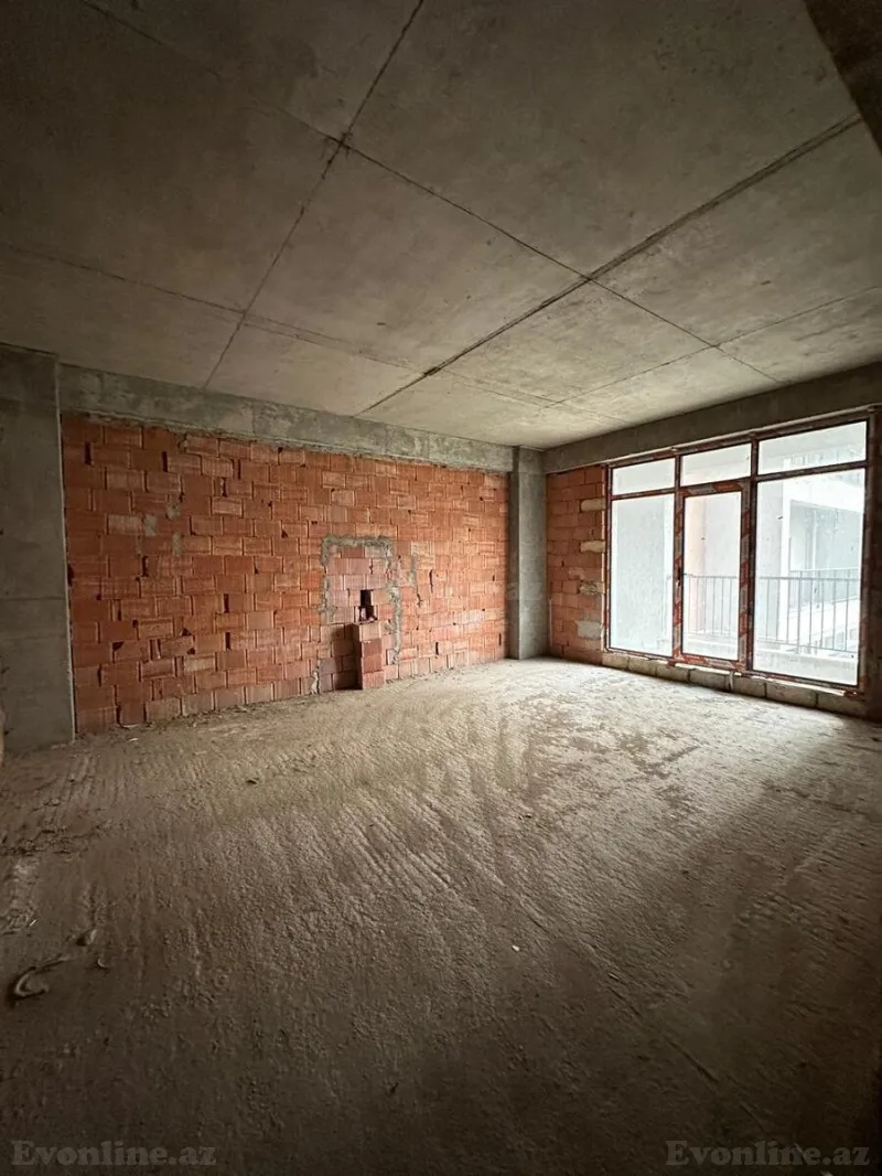 Satılır 2 otaqlı Mənzil Yeni tikili 108 m² Nəsimi r. - şəkil 6