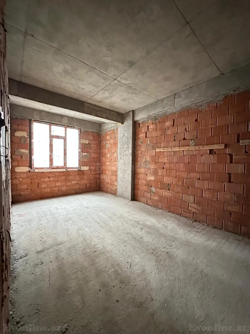 Satılır 2 otaqlı Mənzil Yeni tikili 108 m² Nəsimi r. - şəkil 7