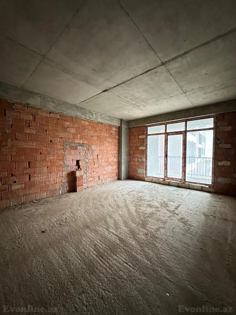 Satılır 2 otaqlı Mənzil Yeni tikili 108 m² Nəsimi r. - şəkil 8