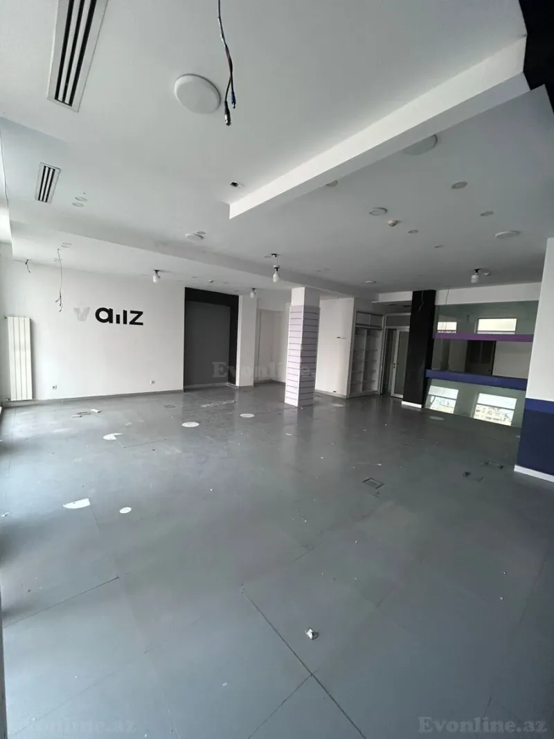 Kirayə verilir Obyekt 185 m² Nizami m. - şəkil 2