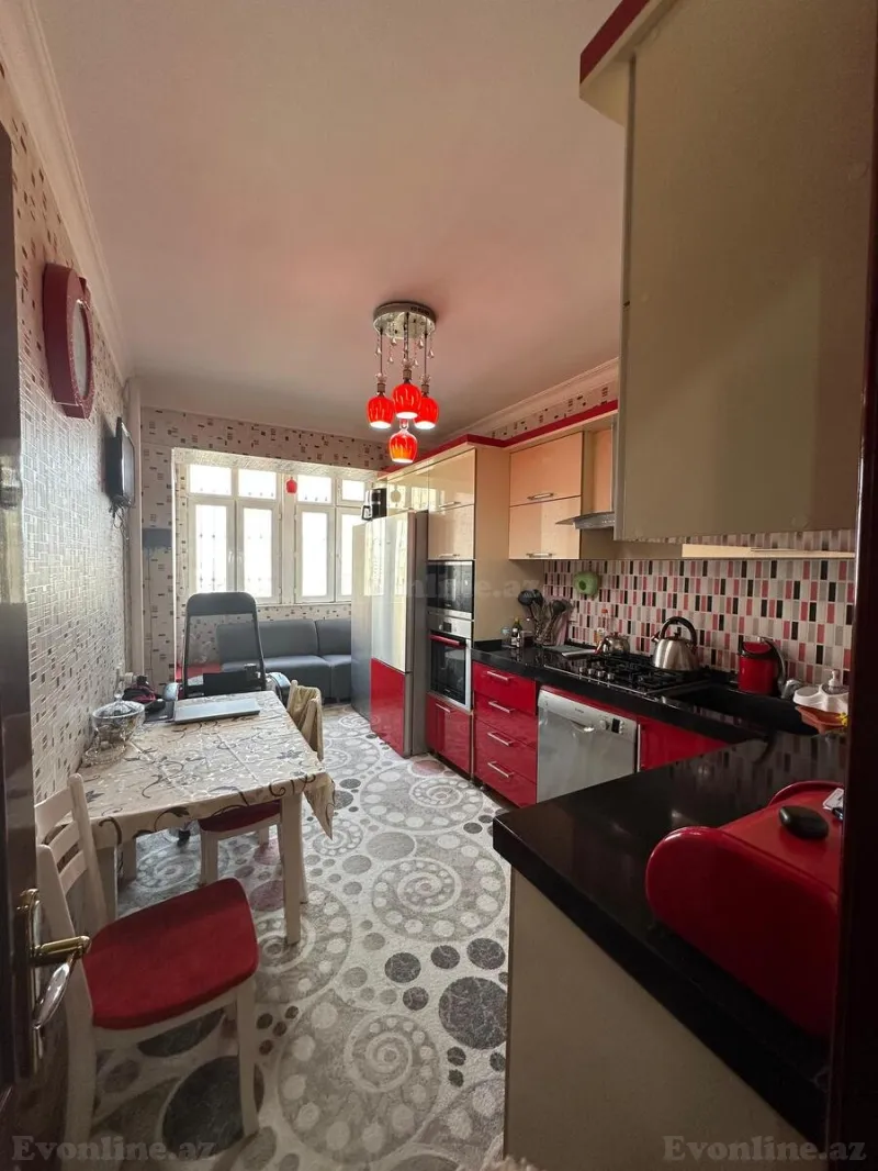 Satılır 2 otaqlı Mənzil Köhnə tikili 65 m² Nəriman Nərimanov m. - şəkil 6