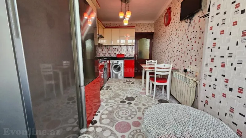 Satılır 2 otaqlı Mənzil Köhnə tikili 65 m² Nəriman Nərimanov m. - şəkil 7