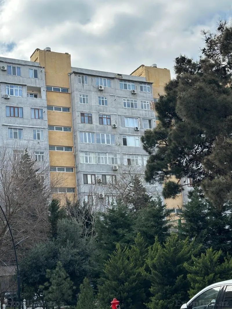 Satılır 2 otaqlı Mənzil Köhnə tikili 65 m² Nəriman Nərimanov m. - şəkil 11