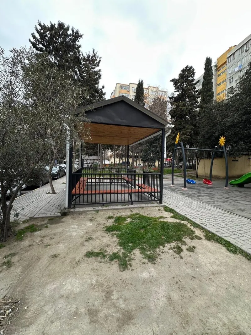 Satılır 2 otaqlı Mənzil Köhnə tikili 65 m² Nəriman Nərimanov m. - şəkil 14